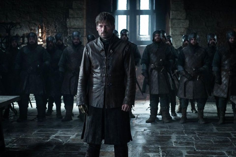 GOT S8:Ep2 – A knight of the seven kingdoms