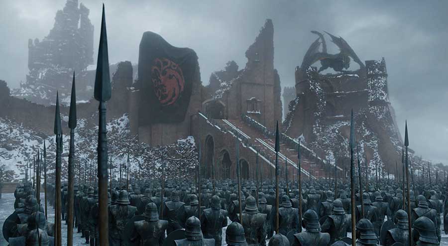Game of Thrones S8:Ep6 – The Iron Throne