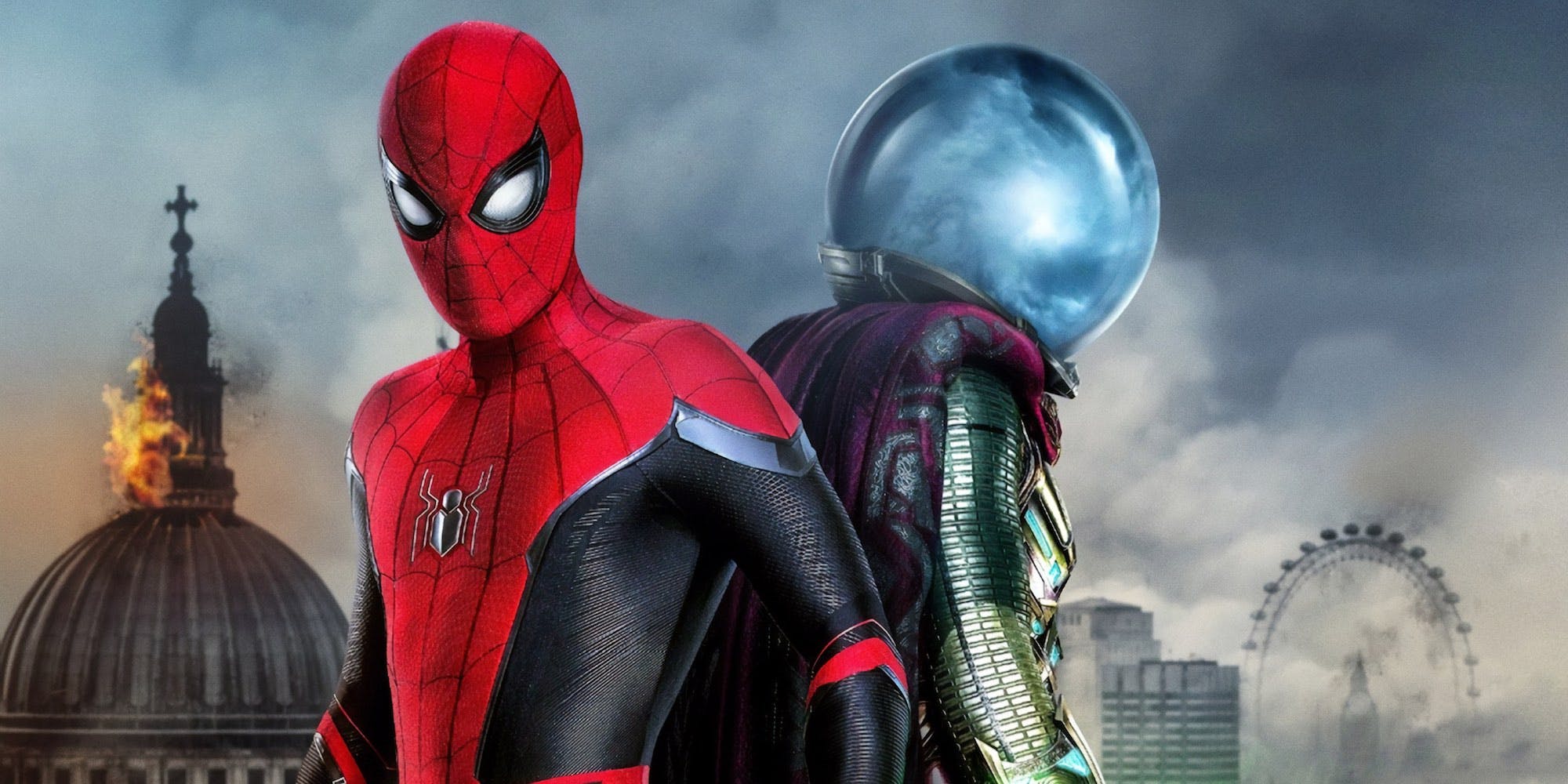 Spider-Man Far From Home Review