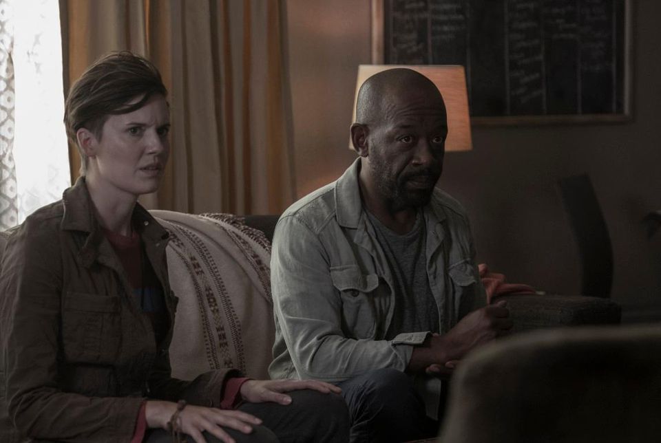 FTWD S5:Ep14 – Today and Tomorrow