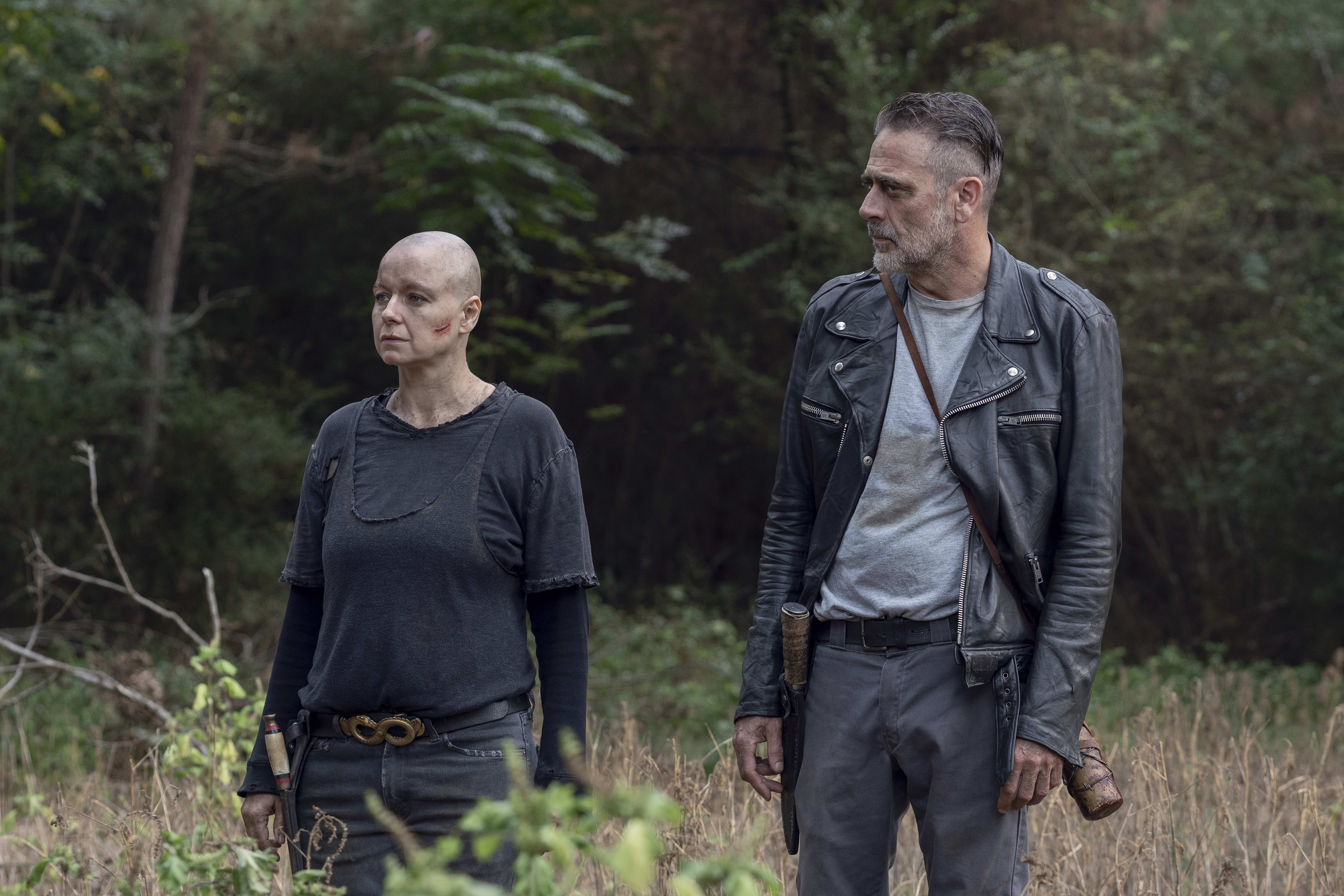 TWD S10:Ep12 – Walk with us