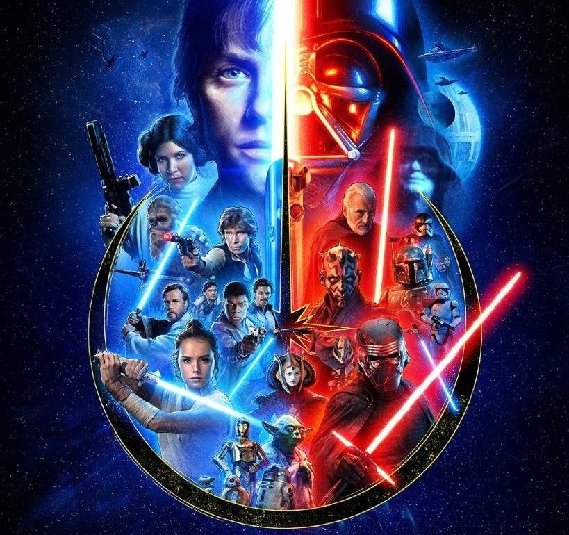 Star Wars – The Skywalker Saga