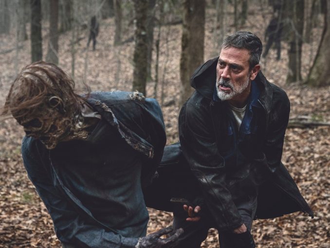 The Walking Dead S11 Episode 9 FTWD S5:Ep11 – You’re still here – STUFF AND THANGS