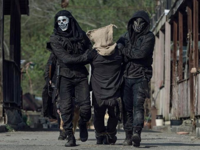 The Walking Dead S11 Episode 9 TWD S10:Ep3 – Ghosts – STUFF AND THANGS