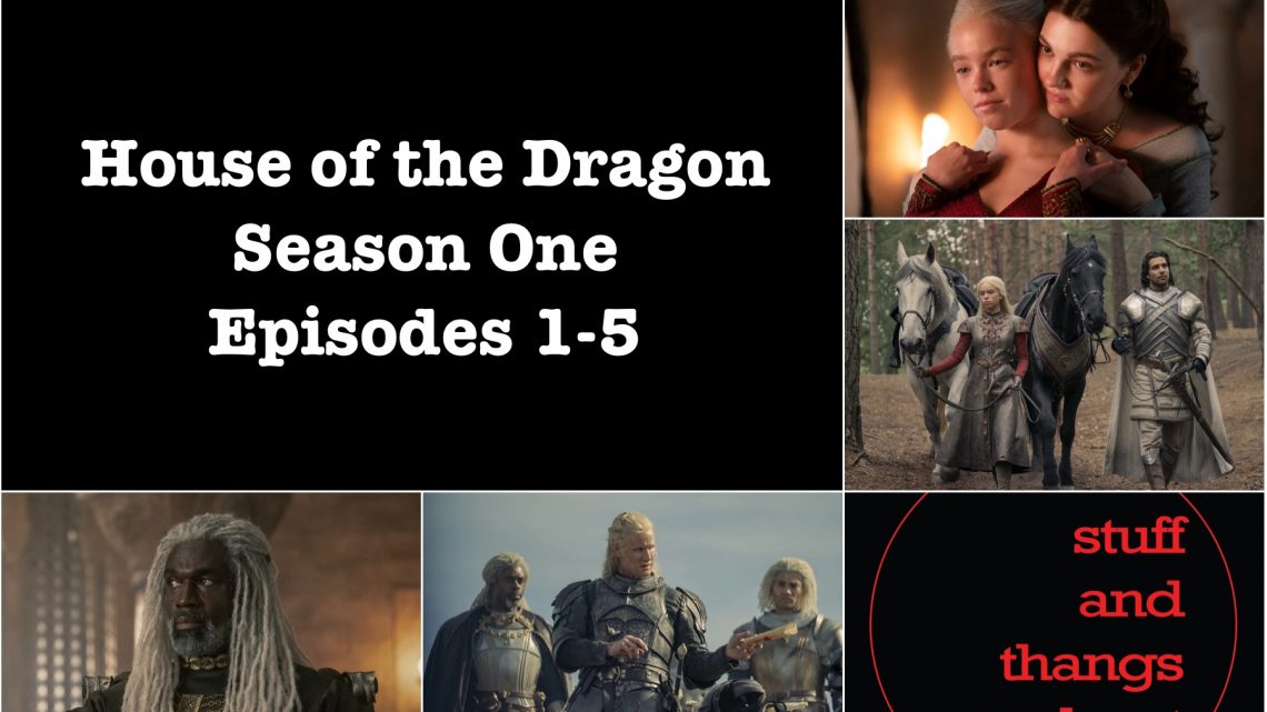 Game of Thrones House of the Dragon Part A