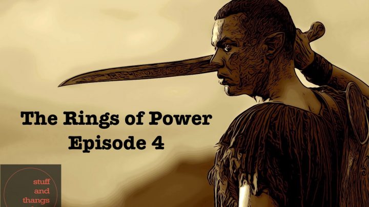 LOTR The Rings of Power Ep4