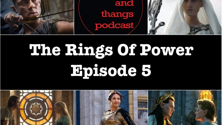 LOTR The Rings of Power Ep5