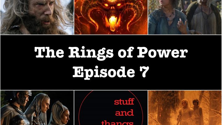 LOTR The Rings of Power Ep7