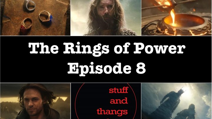 LOTR The Rings of Power Ep8