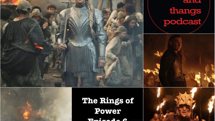 LOTR The Rings of Power Ep6
