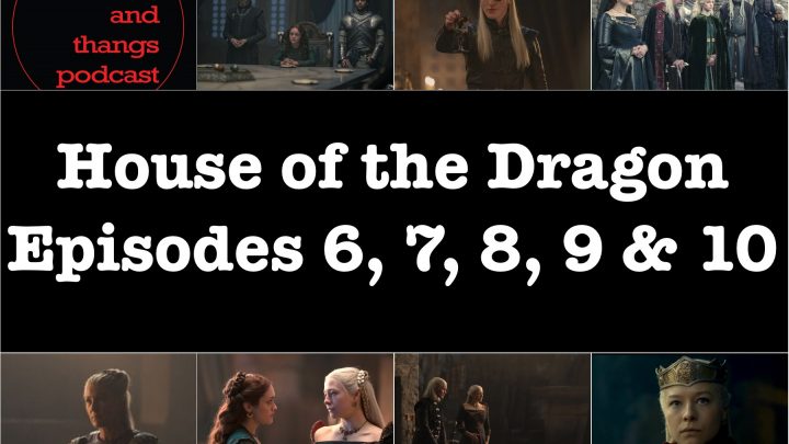 Game of Thrones: House of the Dragon Part B