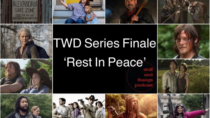 TWD S11 Ep24 The Final Episode