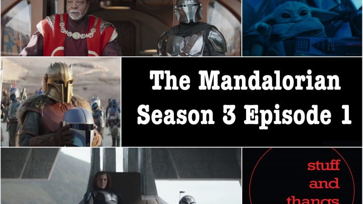 The Mandalorian S3 Ep1