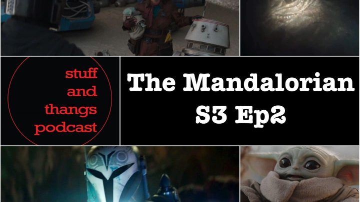 The Mandalorian S3 Ep2