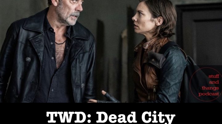 TWD: Dead City Season One