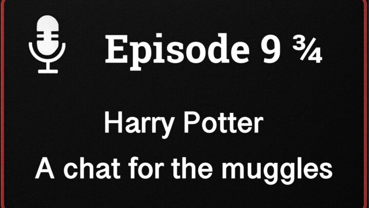 Episode 009 Our Harry Potter chat