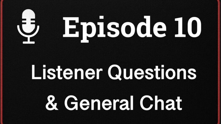 Episode 010 Listener Questions