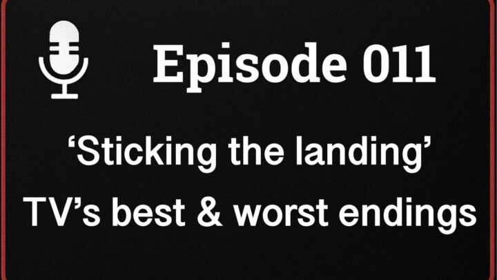 Episode 011 – Sticking the landing
