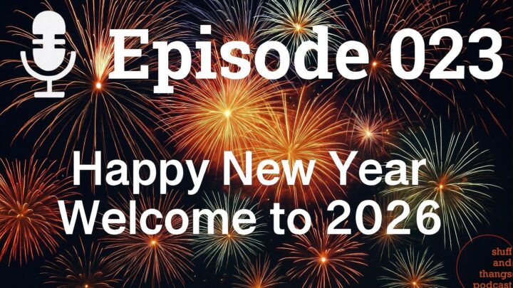 Ep023 Welcome to 2026