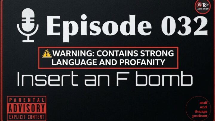 Ep032 Insert an F bomb