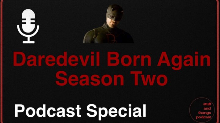 Daredevil Born Again S2 Special