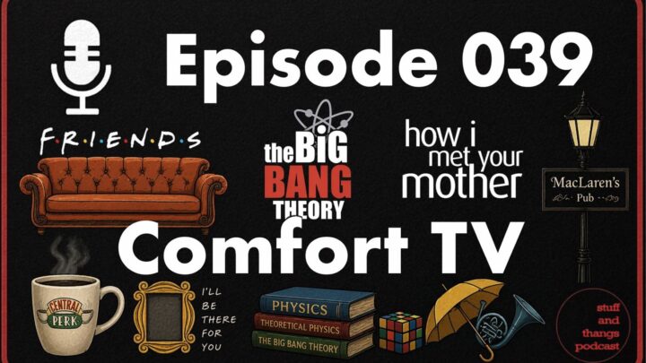 Ep039 Comfort TV