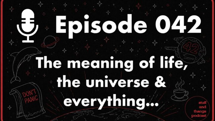 Ep042 The meaning of life