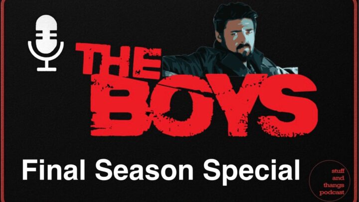 The Boys Final Season Special