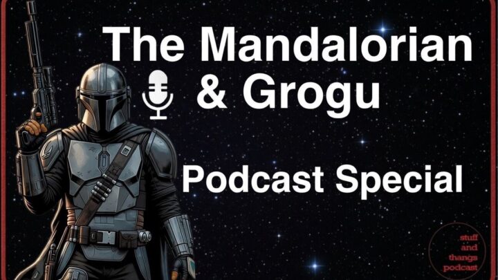 The Mandalorian & Grogu Special