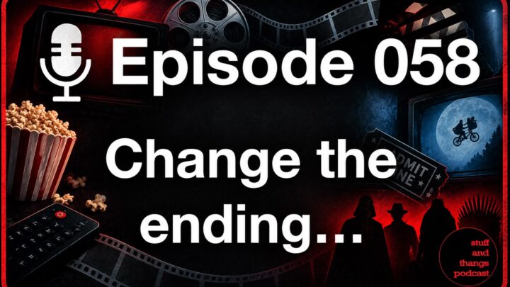 Ep058 Change the ending
